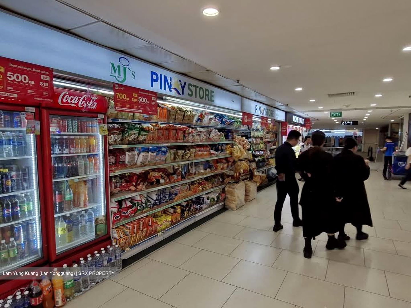 Lucky Plaza (D9), Shop House #594477661